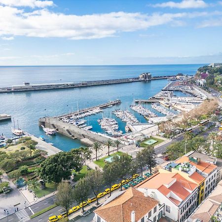 King David Suites By Madeira Sun Travel فونشال المظهر الخارجي الصورة