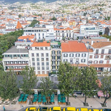 King David Suites By Madeira Sun Travel فونشال المظهر الخارجي الصورة