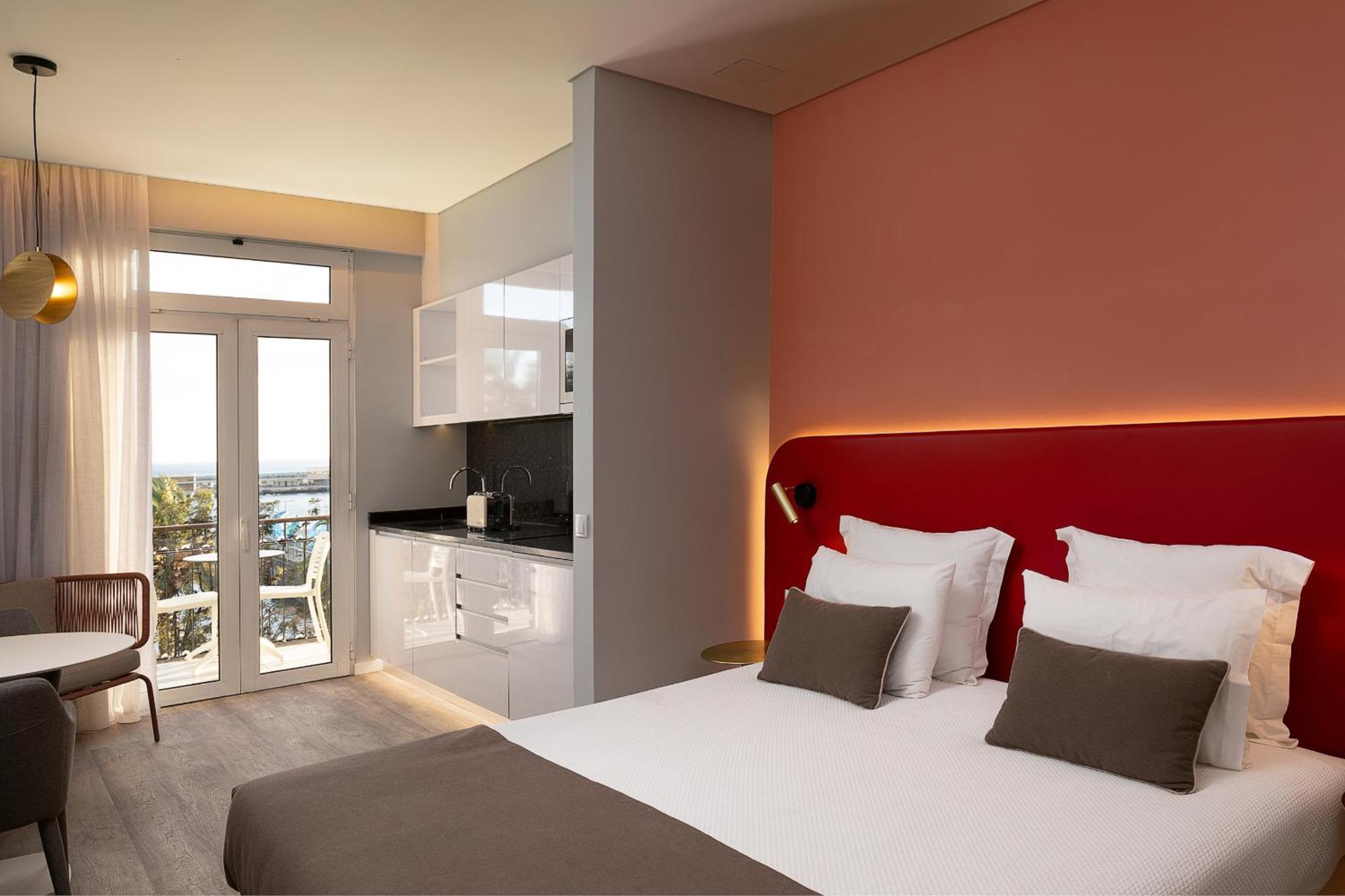 King David Suites By Madeira Sun Travel فونشال المظهر الخارجي الصورة