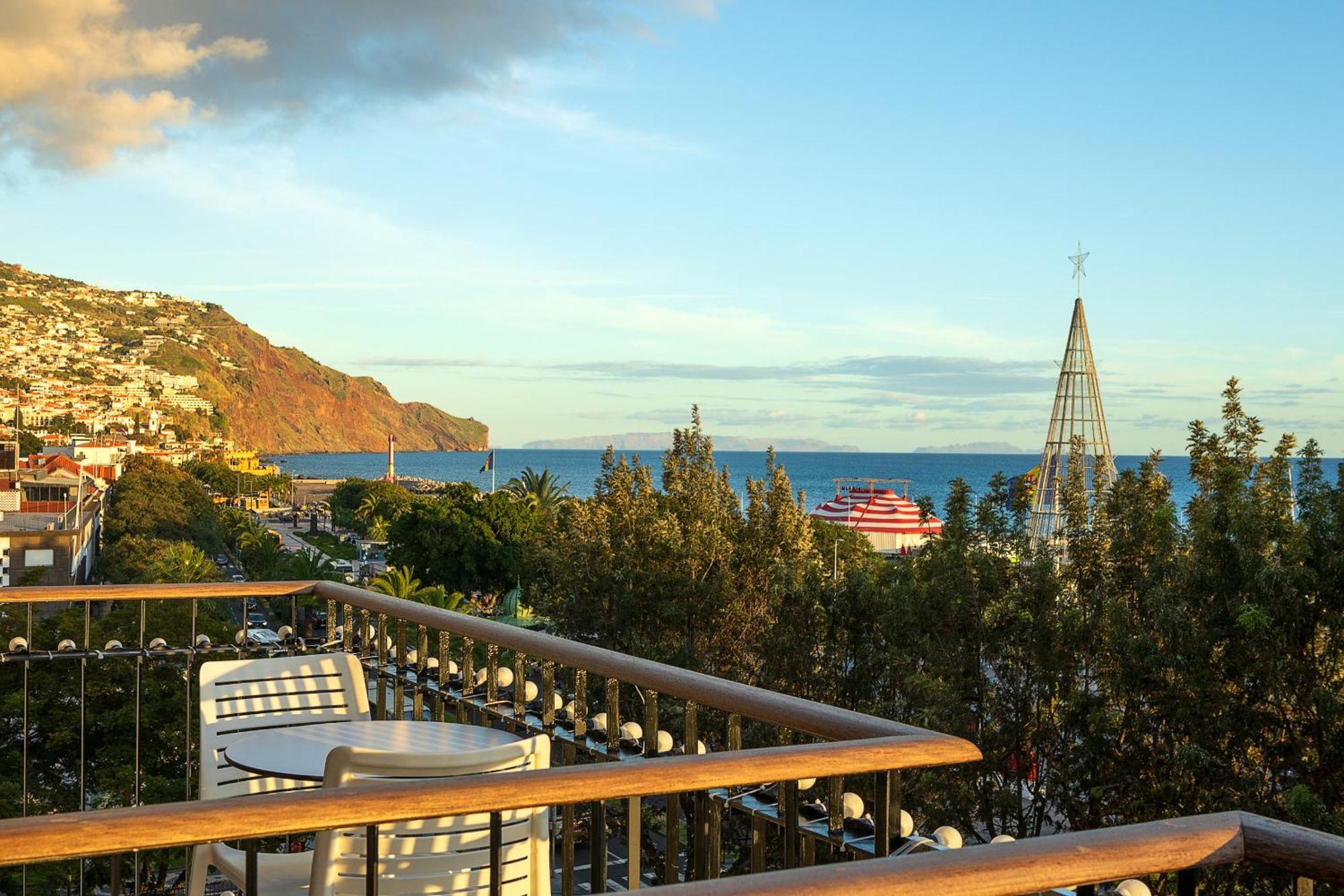 King David Suites By Madeira Sun Travel فونشال المظهر الخارجي الصورة