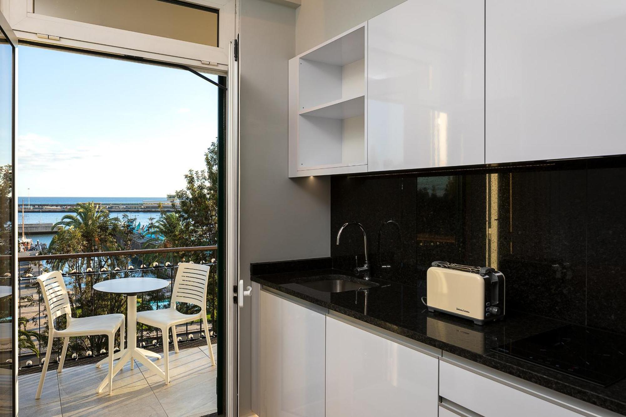 King David Suites By Madeira Sun Travel فونشال المظهر الخارجي الصورة