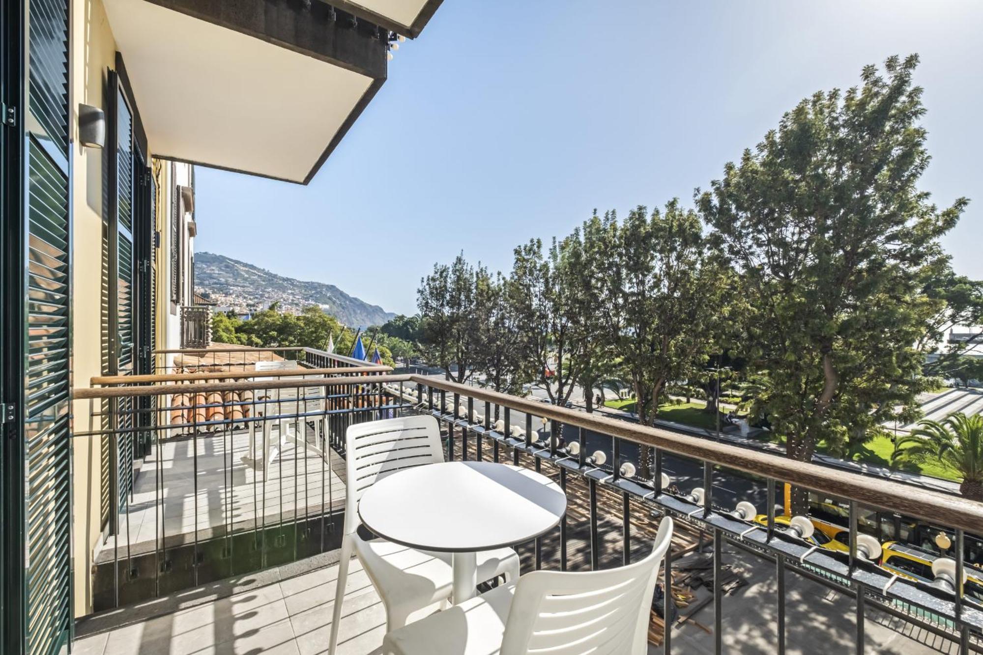 King David Suites By Madeira Sun Travel فونشال المظهر الخارجي الصورة