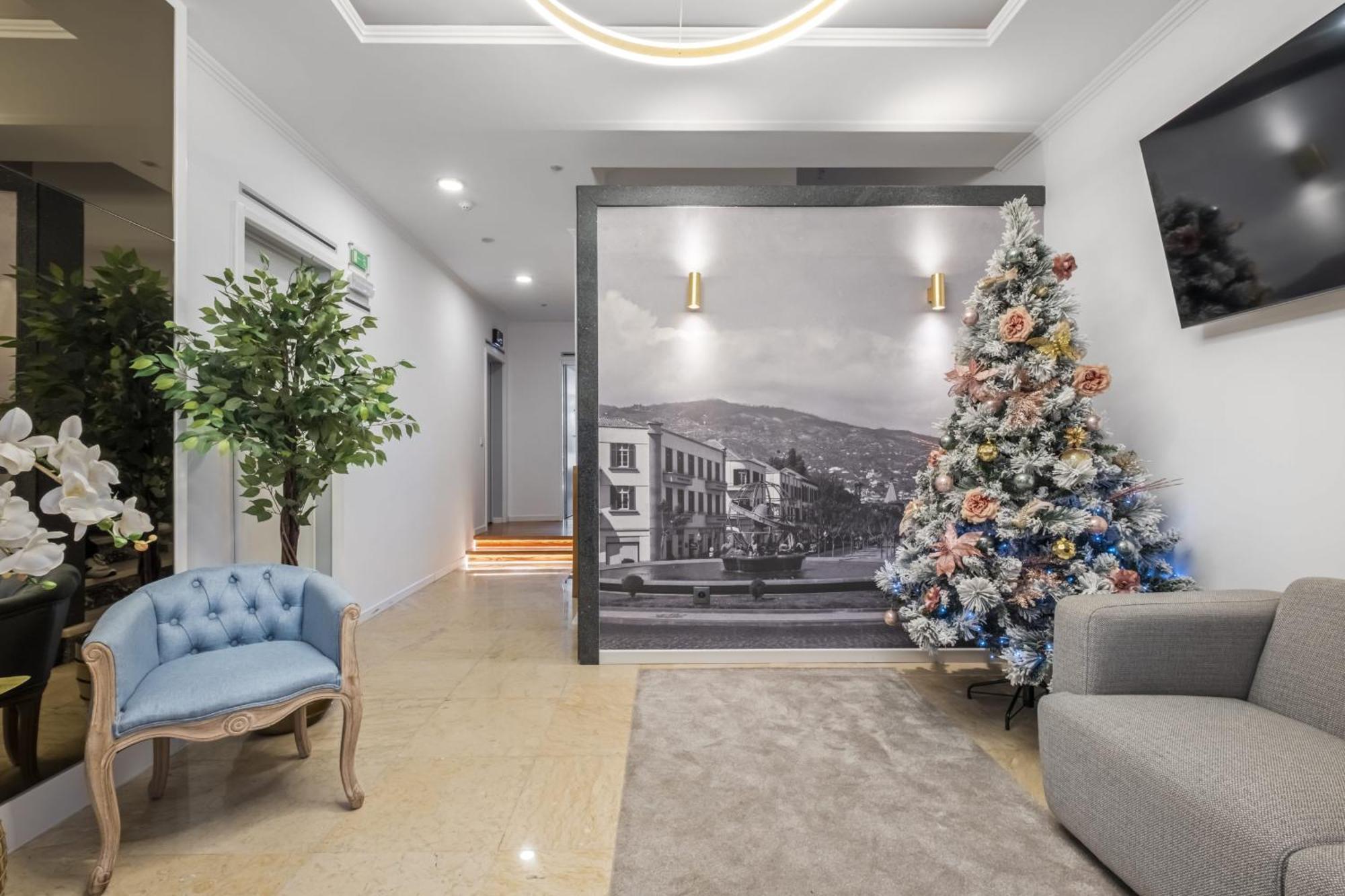 King David Suites By Madeira Sun Travel فونشال المظهر الخارجي الصورة