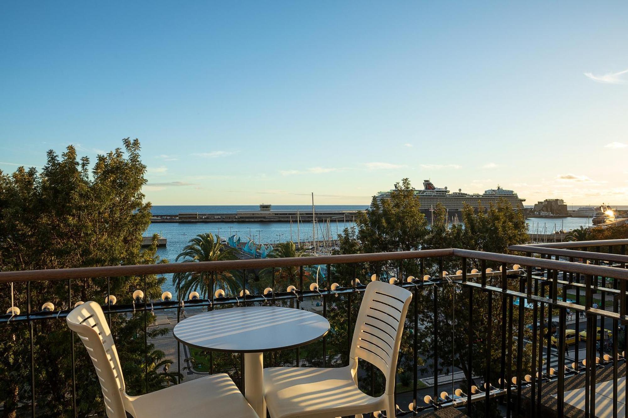 King David Suites By Madeira Sun Travel فونشال المظهر الخارجي الصورة