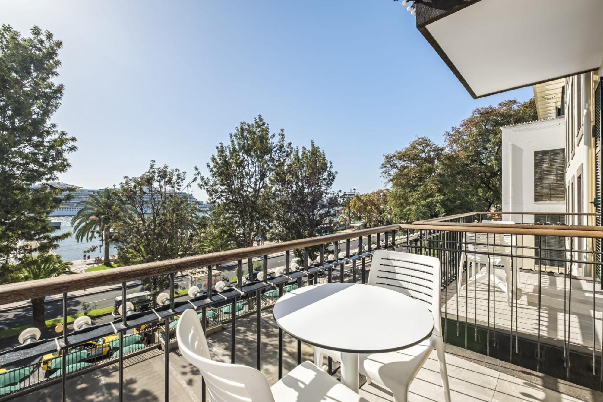 King David Suites By Madeira Sun Travel فونشال المظهر الخارجي الصورة