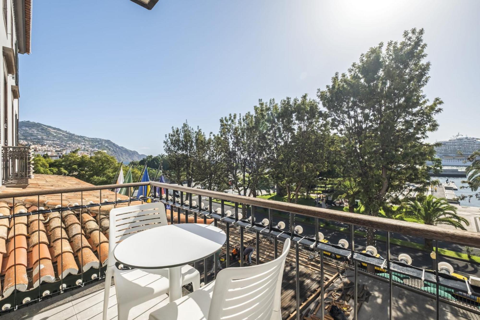 King David Suites By Madeira Sun Travel فونشال المظهر الخارجي الصورة