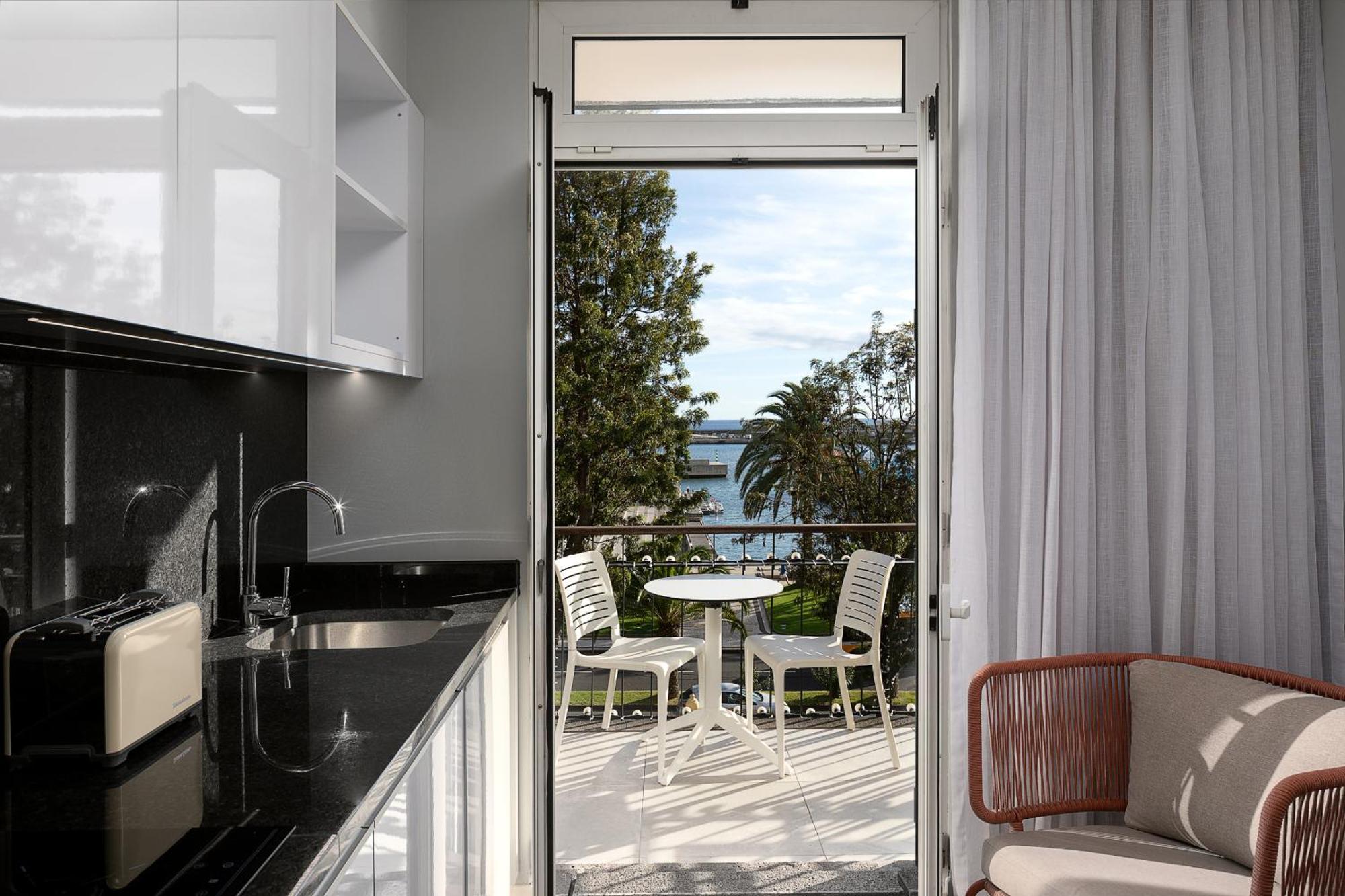 King David Suites By Madeira Sun Travel فونشال المظهر الخارجي الصورة
