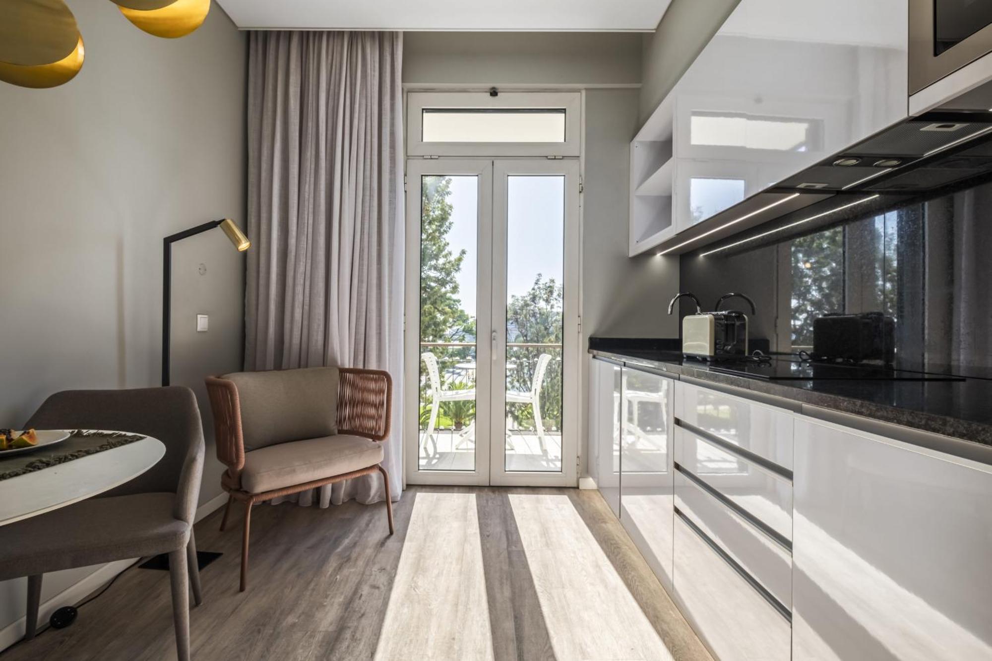 King David Suites By Madeira Sun Travel فونشال المظهر الخارجي الصورة