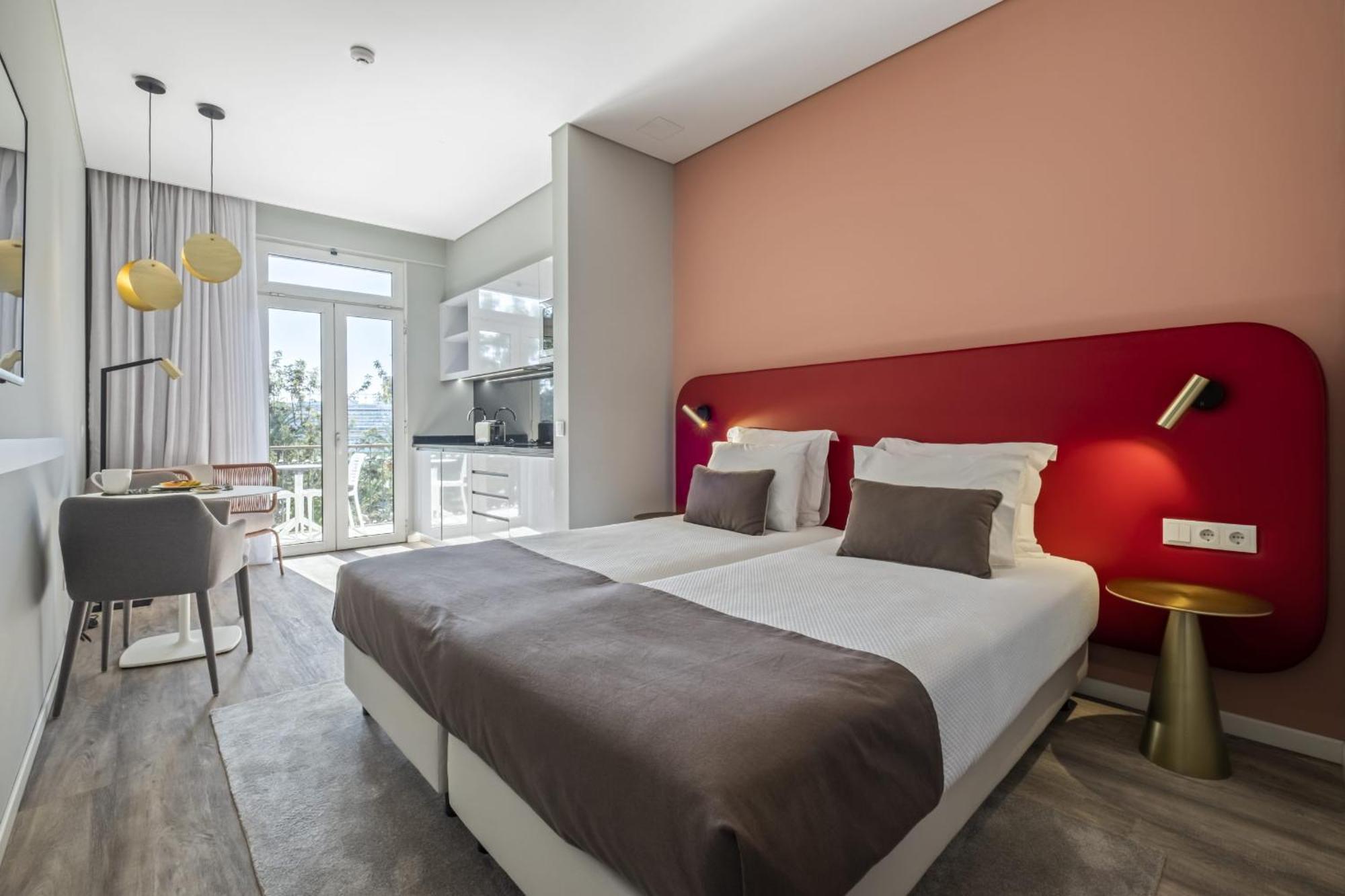 King David Suites By Madeira Sun Travel فونشال المظهر الخارجي الصورة