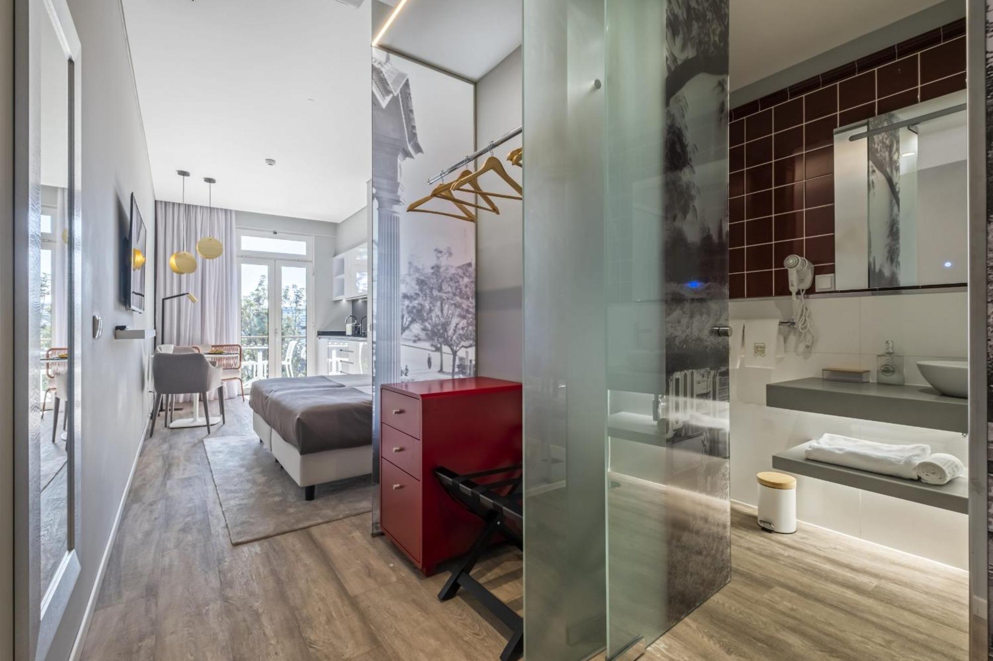 King David Suites By Madeira Sun Travel فونشال المظهر الخارجي الصورة