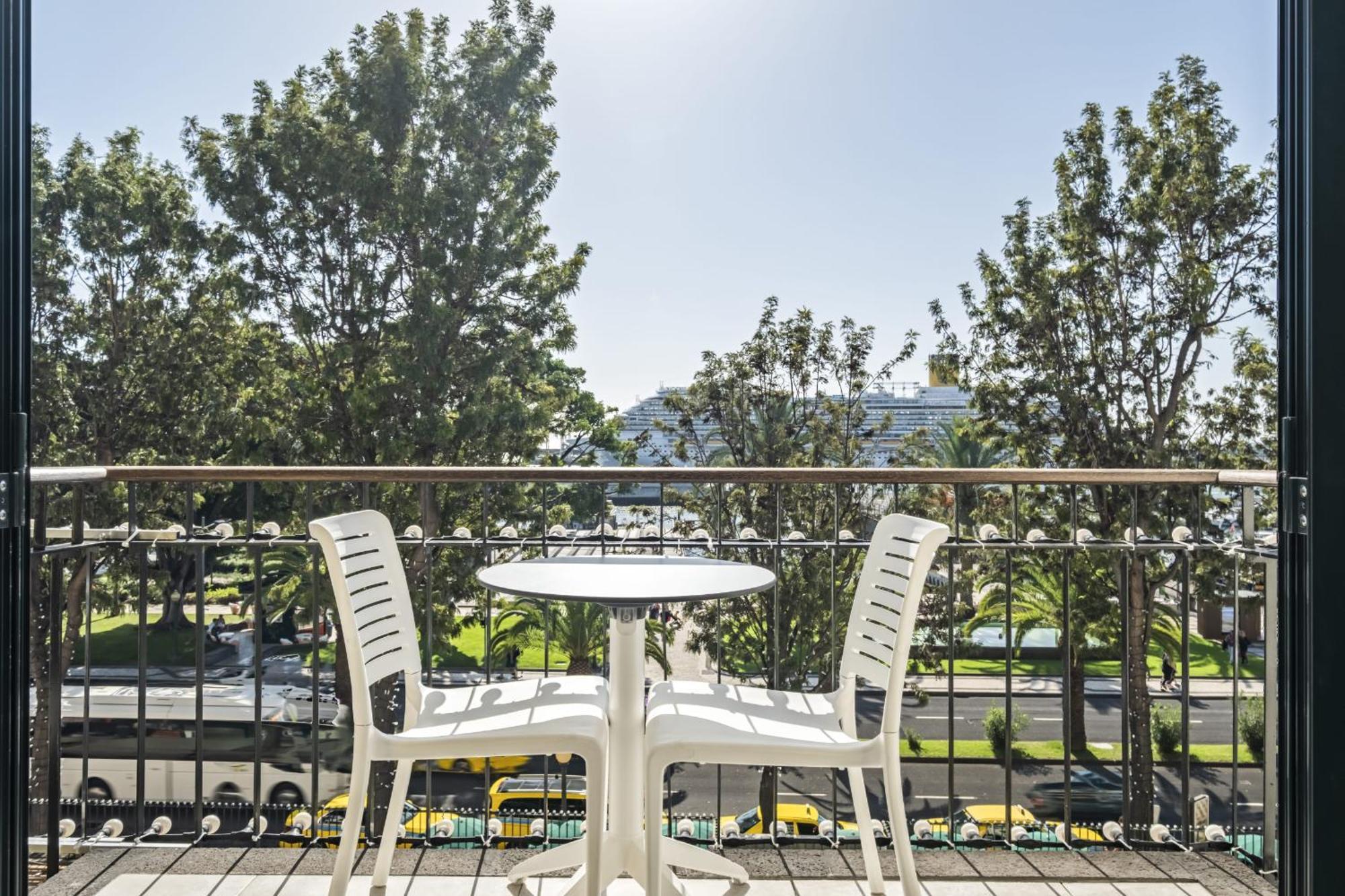 King David Suites By Madeira Sun Travel فونشال المظهر الخارجي الصورة