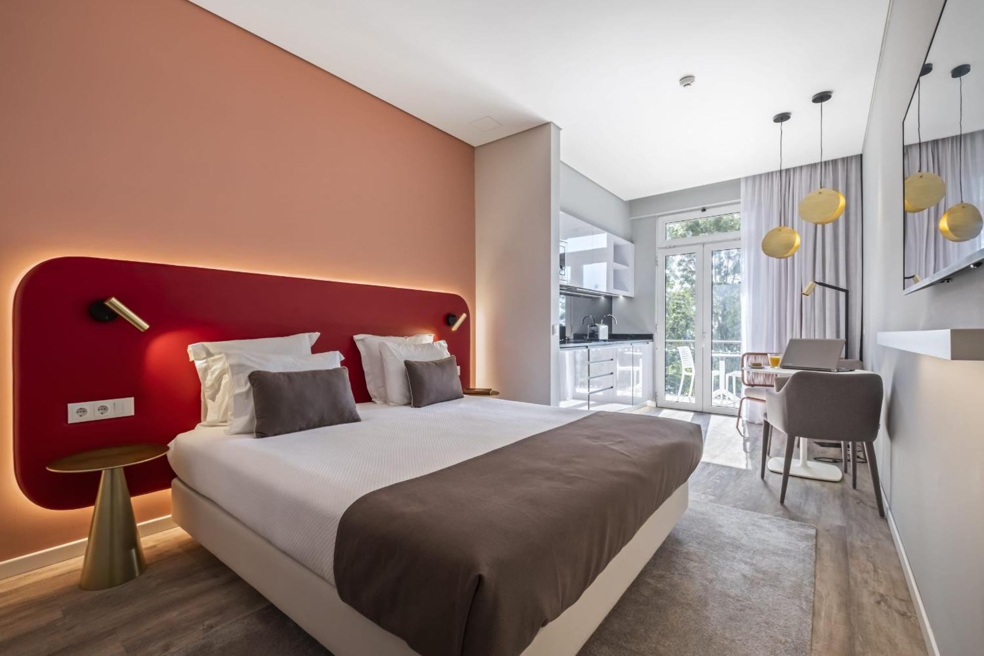 King David Suites By Madeira Sun Travel فونشال المظهر الخارجي الصورة