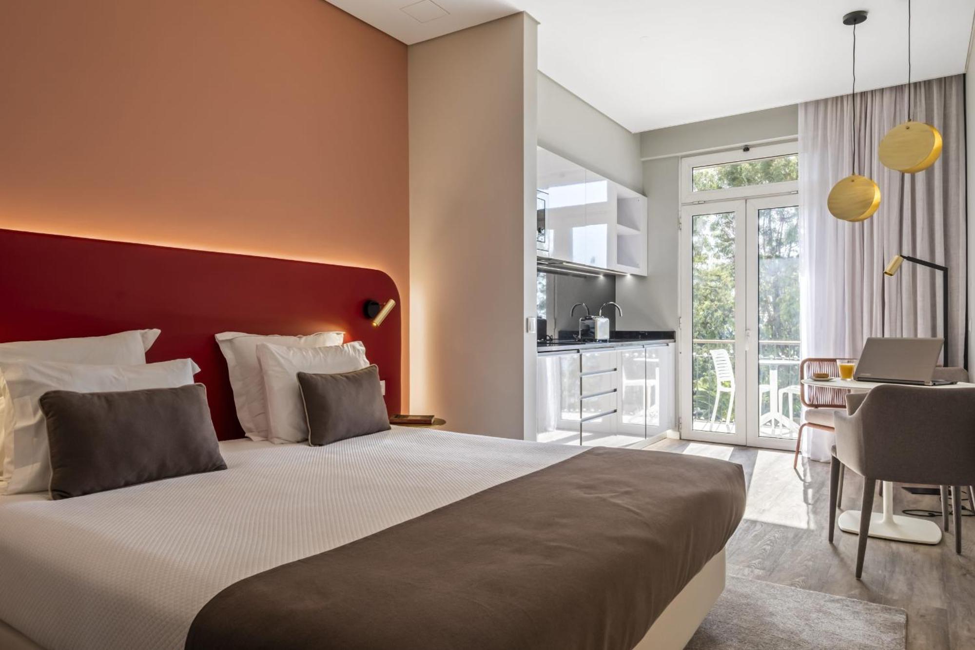 King David Suites By Madeira Sun Travel فونشال المظهر الخارجي الصورة