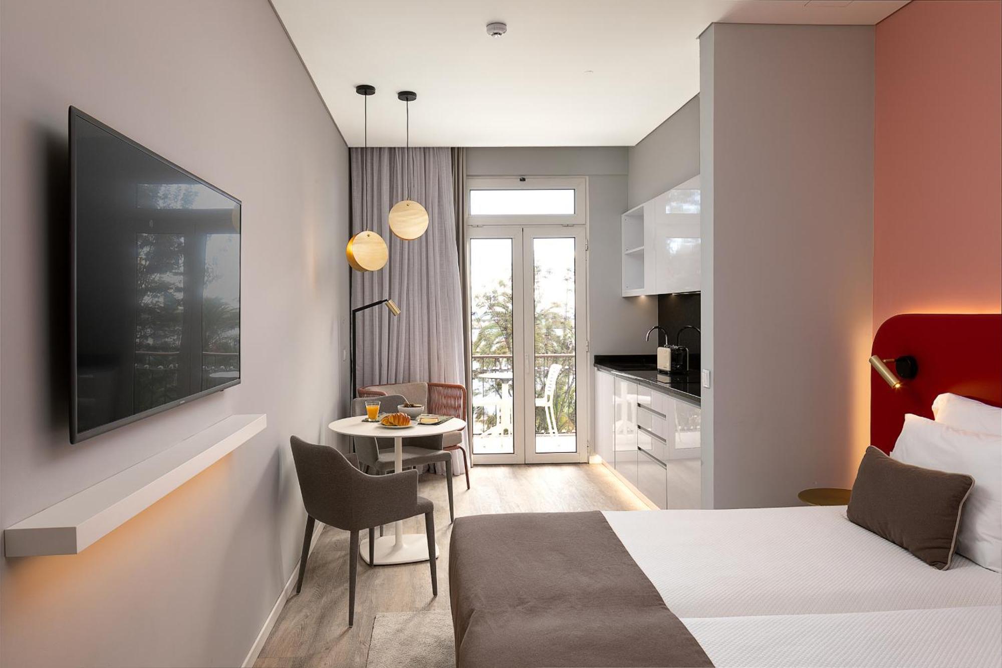 King David Suites By Madeira Sun Travel فونشال المظهر الخارجي الصورة