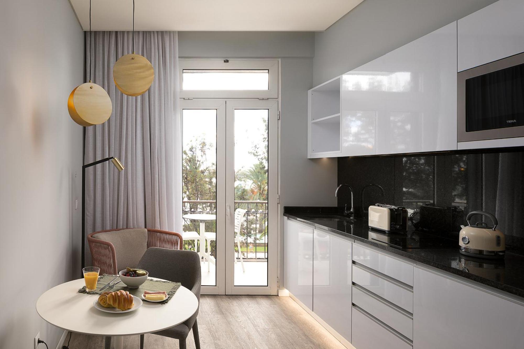 King David Suites By Madeira Sun Travel فونشال المظهر الخارجي الصورة