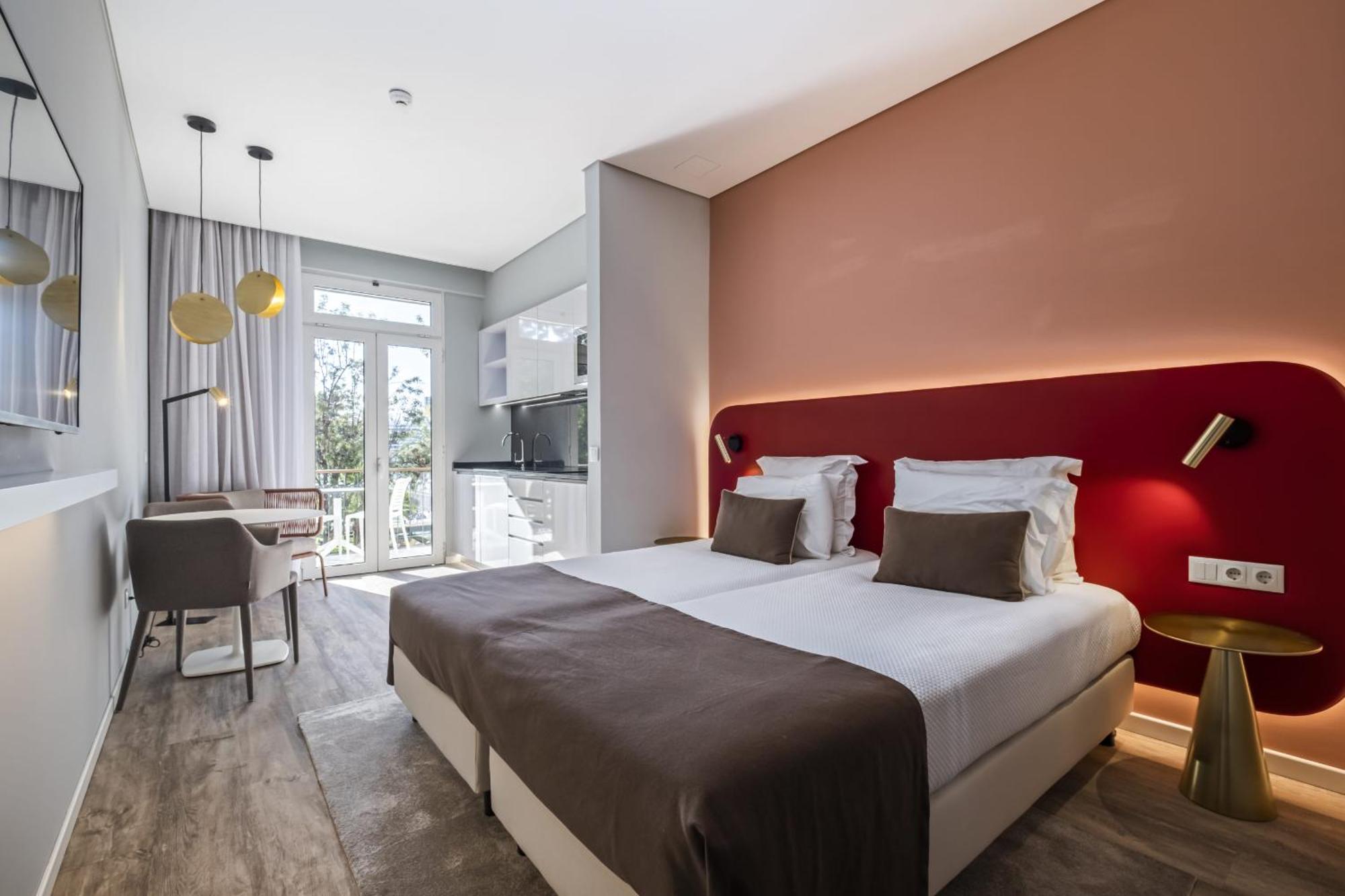 King David Suites By Madeira Sun Travel فونشال المظهر الخارجي الصورة
