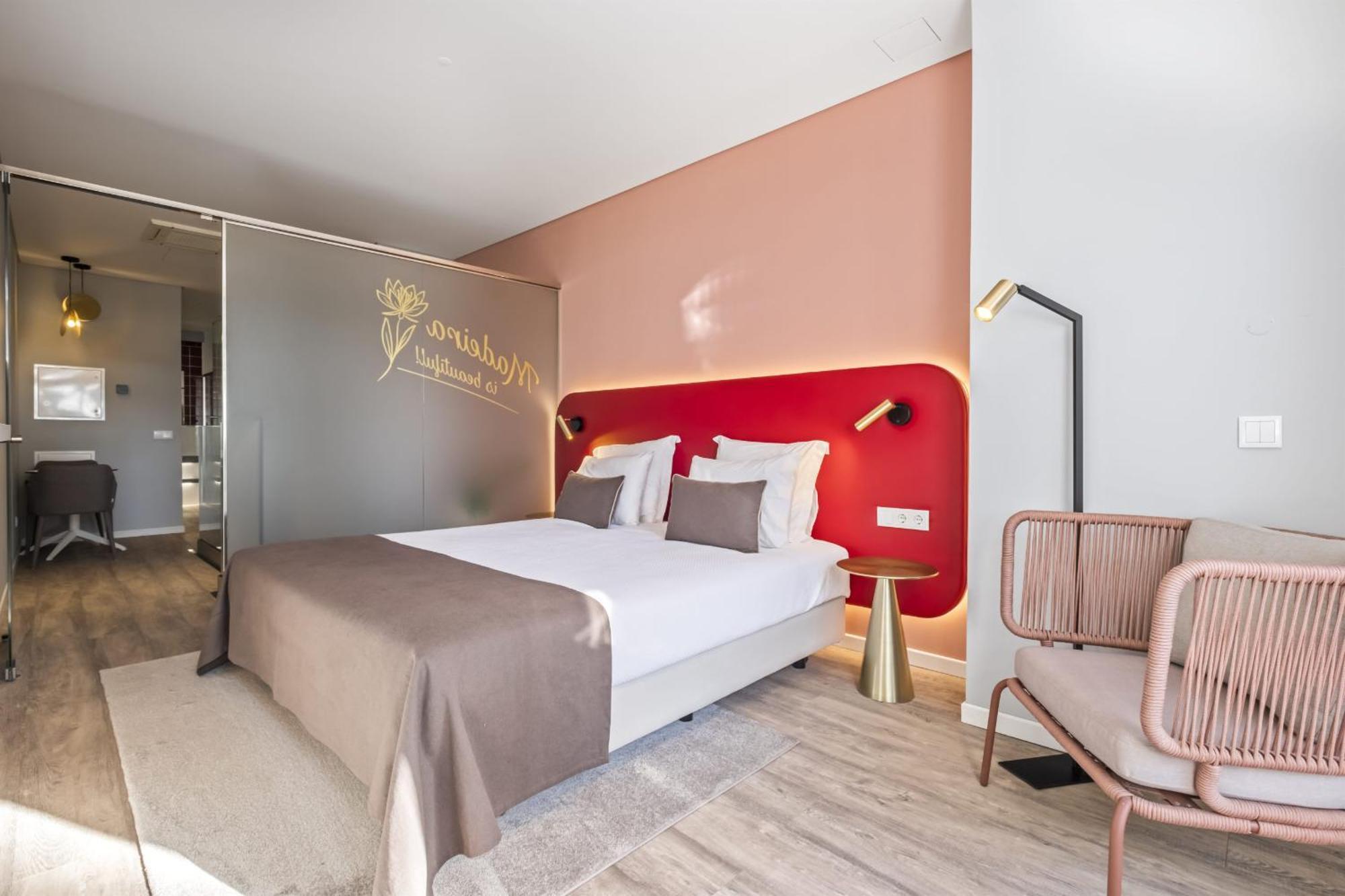 King David Suites By Madeira Sun Travel فونشال المظهر الخارجي الصورة