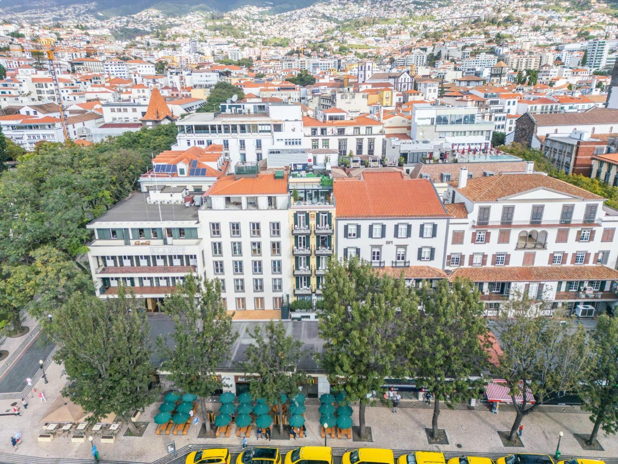 King David Suites By Madeira Sun Travel فونشال المظهر الخارجي الصورة